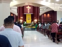 Pewartaan Injil dan Keberanian dalam Iman