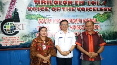 Setiap Badan Usaha, Harus Berijin