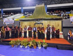 Berkumpul Rasa Syukur, IKADA Kupang Gelar Reba