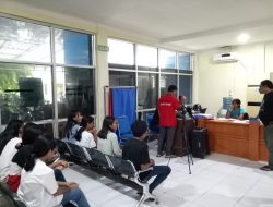 Dukcapil Kota Kupang Lakukan Rekam KTP