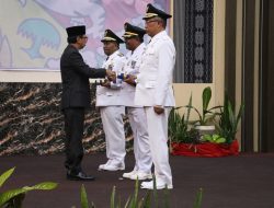 Penjabat Gubernur Lantik 3 Penjabat Bupati