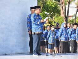 Pj. Sekda Minta Jajaran Pemkot Kota Kupang Bangun Ekosistem Toleransi