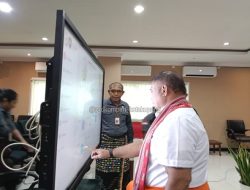 Pj. Wali Kota Launching Pendaftaran Online Paskibraka Tingkat Kota Kupang Tahun 2024