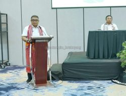 Pj. Wali Kota Kupang Buka FGD Penyusunan Kota Kupang dalam Angka 2024 dan Pembinaan Statistik Sektoral