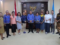 Pj. Walikota Dukung PAPPRI NTT Gelar Hari Musik Nasional