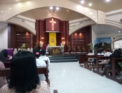 Mengingat Kisah Sengsara Tuhan Yesus di Jalan Salib