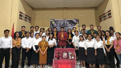 KMK ST.STANISLAUS FH UNDANA