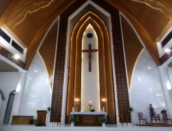 Belajar Ketaatan Kepada Tuhan Yesus Kristus