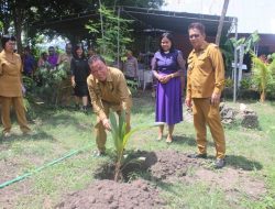 Majelis Klasis Sulamu Selenggarakan Persidangan Klasis Ke XI