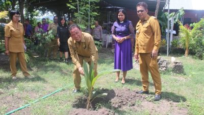 Majelis Klasis Sulamu Selenggarakan Persidangan Klasis Ke XI