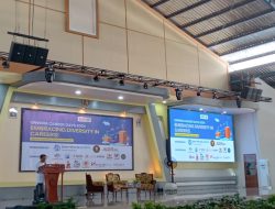 Persiapkan Calon Wisudawan Hadapi Dunia Kerja, Unwira Kupang Gelar Career Days