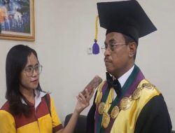 Undana Menjunjung Tinggi Nilai Integritas