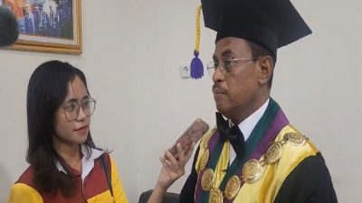 Undana Menjunjung Tinggi Nilai Integritas