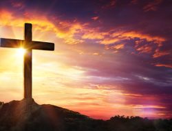 Ibadah Jalan Salib Sebagai Simbol Pertobatan