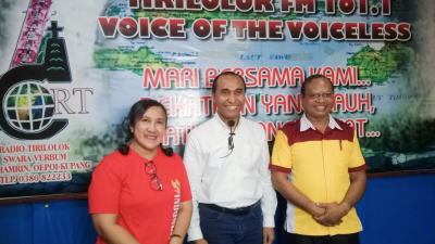 Pilihlah Caleg yang Berpengalaman Demi Kemajuan NTT