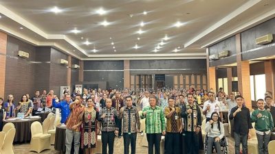 Pj. Wali Kota Buka Forum Konsultasi Publik Rancangan Awal RKPD Tahun 2025