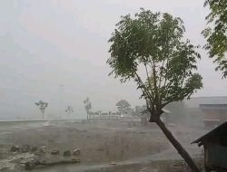 Cuaca Ekstrem Melanda Wilayah NTT, Masyarakat Diminta Waspada