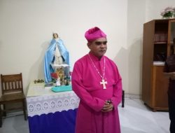 Uskup Agung Kupang, Mgr. Hironimus Pakaenoni, Diumumkan Sebagai Pengganti Mgr. Petrus Turang Dalam Jabatan Uskup Agung Kupang pada 9 Maret 2024