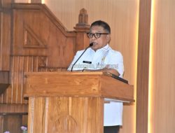 Penjabat Wali Kota Kupang Buka Sidang Majelis Klasis Kota Kupang XV