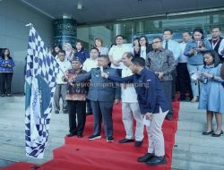 Penjabat Wali Kota Buka Kegiatan Kick Off Serambi Tahun 2024
