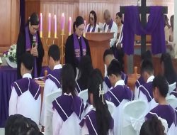 Umat Kristiani Harus Jadi Lilin