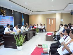 Pemkot Kupang Gelar HLM TPID Triwulan I Jelang Hari Raya Paskah dan Idul Fitri