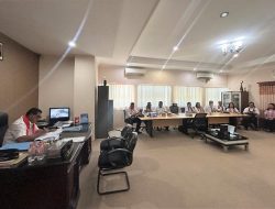 Pj. Sekda Kota Kupang Hadiri Rakornas Pencegahan Korupsi dan Peluncuran MCP Tahun 2024