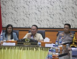 Bupati Kupang Korinus Masneno Berhasil Tekan Stunting Kabupaten Kupang Tahun 2024 Turun di Angka 12,35% dari 32,33% Tahun 2019, Semangat Kebersamaan, Kolaborasi dan Kerja Keras Jadi Modal Penting