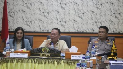 Bupati Kupang Korinus Masneno Berhasil Tekan Stunting Kabupaten Kupang Tahun 2024 Turun di Angka 12,35% dari 32,33% Tahun 2019, Semangat Kebersamaan, Kolaborasi dan Kerja Keras Jadi Modal Penting