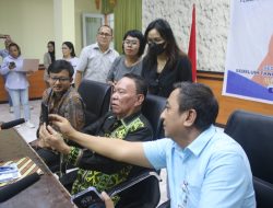 Permudah Wajib Pajak, Bupati Kupang Melaunching Pembayaran PBB-P2 Melalui Mobile Banking Bank NTT Orang Bijak Taat Pajak