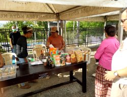 Dekranasda Kota Kupang Gelar Pasar Takjil