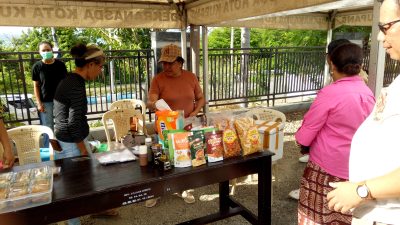 Dekranasda Kota Kupang Gelar Pasar Takjil