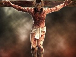 Darah dan Air Keluar dari Lambung Yesus (Yohanes 19: 31-42)