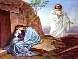 Pesan Kebangkitan: Inspirasi dari Kisah Maria Magdalena Sebagai Misionaris