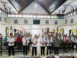 Pemkot Kupang Dorong Partisipasi Masyarakat dalam Perencanaan Pembangunan