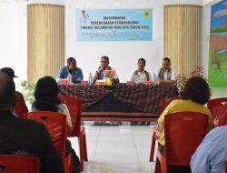 Buka Musrenbang Kecamatan Maulafa, Pj. Wali Kota Minta Fokus Program Prioritas
