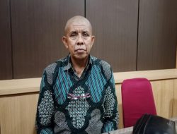 KPU Kab.Kupang Ikuti Rapat Pleno, Pemungutan Suara Ulang Direkomendasikan di 2 TPS