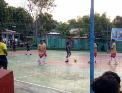 Mewujudkan Persaudaraan melalui Tunamen Futsal IMW-K Cup 2024