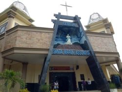 Mengaku Dosa Pada Ibadah Jalan Salib