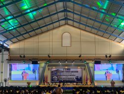 UNWIRA Kupang Gelar Wisuda, Cetak Lulusan Berkualitas