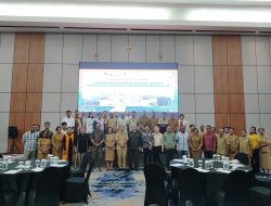 ICRAF dan Bappelitbangda NTT Gelar Lokalatih II Tentang Kerentanan Perubahan Iklim di NTT