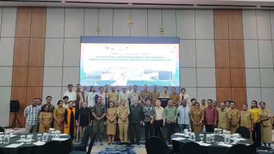 ICRAF dan Bappelitbangda NTT Gelar Lokalatih II Tentang Kerentanan Perubahan Iklim di NTT