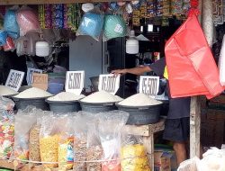 Harga Sembako di Pasar Oesapa Mengalami Kenaikan