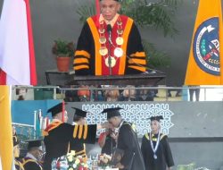 442 Wisudawan Raih Gelar Sarjana dari UKAW Kupang