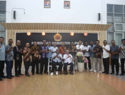 Kolaborasi Membangun Jemaat, Majelis Sinode GMIT Beraudiens dengan Bupati Kupang Korinus Masneno
