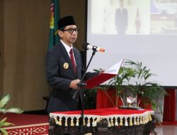 Pj. Gubernur Ayodhia Kalake Lantik dan Kukuhkan 27 Pejabat Pimpinan Tinggi Pratama Lingkup Pemprov NTT