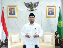 Menteri Agama RI Apresiasi Perayaan Tri Hari Suci Paskah