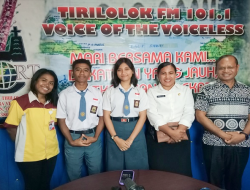 Kisah Siswa Berprestasi SMA Negeri 9 Kupang