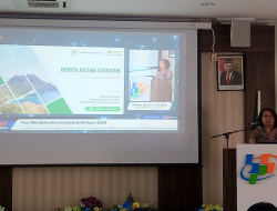 Nilai Tukar Petani Pada Februari 2024 Alami Penurunan