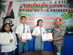 SMAN 7 Kupang Meraih Prestasi Unggul dalam Ranah Akademik